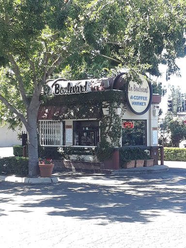 Coffee Shop «Le Boulevard», reviews and photos, 520 S Mooney Blvd, Visalia, CA 93277, USA