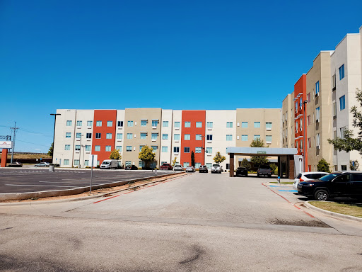 Hot spring hotel Lubbock