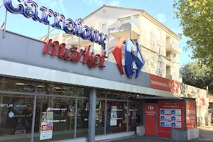 Carrefour Market Saint-Fons image