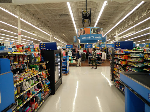 Department Store «Walmart Supercenter», reviews and photos, 5200 Windward Pkwy, Milton, GA 30004, USA