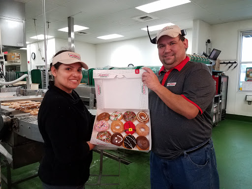 Bakery «Krispy Kreme Doughnuts», reviews and photos, 2809 W March Ln, Stockton, CA 95219, USA