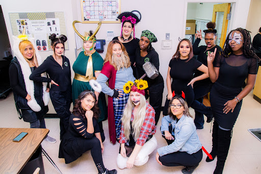 Beauty Salon «Salon Success Academy», reviews and photos, 16803 Arrow Blvd, Fontana, CA 92335, USA