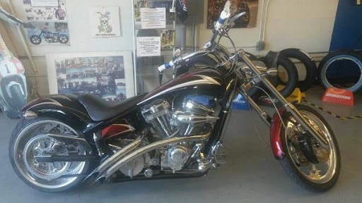 Motorcycle Repair Shop «Favre Motorcycles & Lui Inc.», reviews and photos, 7060 103rd St #201, Jacksonville, FL 32210, USA