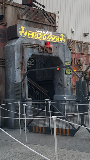 Haunted House «Netherworld Haunted House», reviews and photos, 6624 Dawson Blvd, Norcross, GA 30093, USA