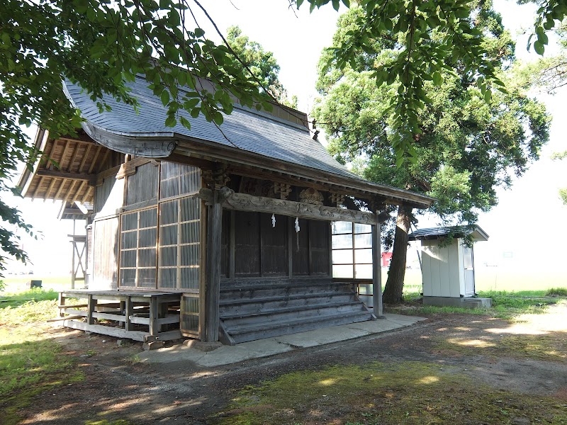 稲荷神社