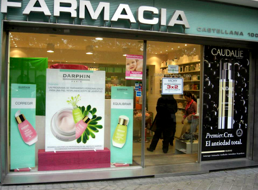 Farmacia Castellana 100