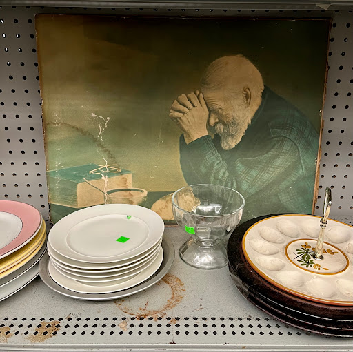 Thrift Store «Lighthouse Thrift Shop», reviews and photos, 6515 Rising Sun Ave # 1, Philadelphia, PA 19111, USA