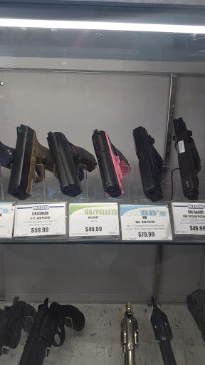 Sporting Goods Store «Big 5 Sporting Goods - San Bernardino (Highland)», reviews and photos, 2150 E Highland Ave, San Bernardino, CA 92404, USA