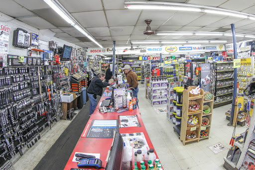 Auto Parts Store «Levine Auto & Truck Parts Danbury», reviews and photos, 118 South St, Danbury, CT 06810, USA