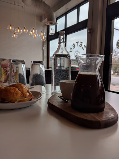 Coffee Shop «Zetêo Coffee», reviews and photos, 610 President Clinton Ave Suite 101, Little Rock, AR 72201, USA