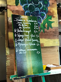 Restaurant Le Sot l'y Laisse à Ingersheim - menu / carte