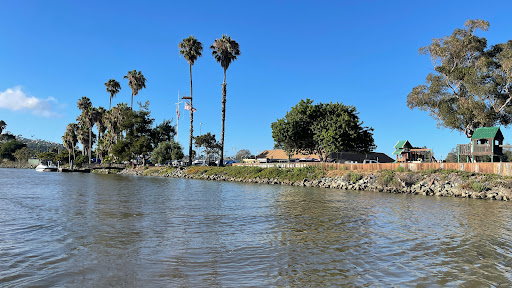 Rowing club Escondido