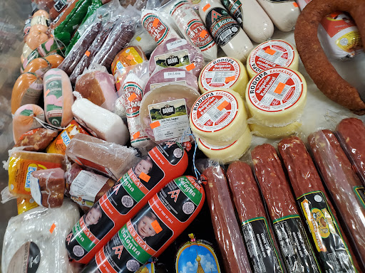 Supermarket «Dd. karabakh market. kebab. bakery. deli. produce», reviews and photos, 5030 N First St, Fresno, CA 93710, USA