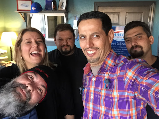 Auto Repair Shop «Amina Auto Repair», reviews and photos, 9650 E 25th Ave, Aurora, CO 80010, USA