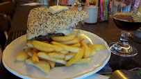 Hamburger du Restaurant français Le Chat Toqué à Montbéliard - n°2