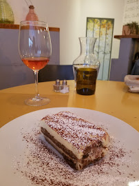 Tiramisu du Restaurant italien Arrivederci Pizzeria à Paris - n°3