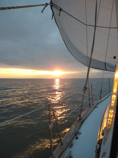 Sail Galveston Bay Charters