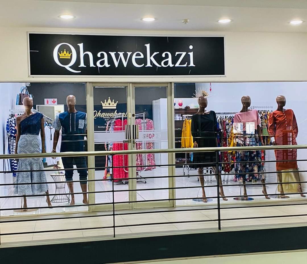 Qhawekazi & Zolution Fashion House