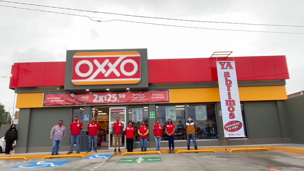 OXXO Federal Xalapa