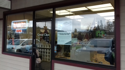 Hair Salon «Great Clips», reviews and photos, 6971 Coal Creek Pkwy SE, Newcastle, WA 98059, USA