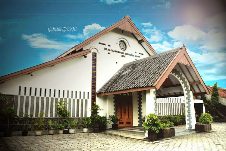 Margoyudan Java Christian Church