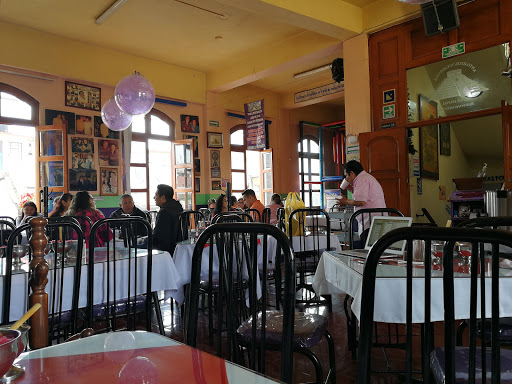 Restaurantes take away Ciudad de Mexico