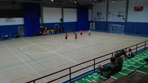 Complejo Deportivo Municipal de Fontenla