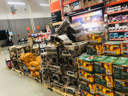 Home Improvement Store «The Home Depot», reviews and photos, 8555 Home Depot Drive, Irving, TX 75063, USA