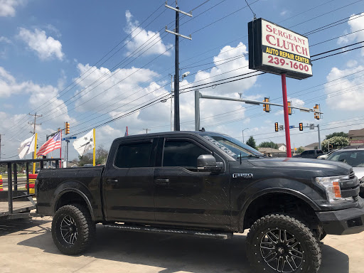 Transmission Shop «Sergeant Clutch Discount Transmission & Auto Repair Shop», reviews and photos, 6557 Walzem Rd, San Antonio, TX 78239, USA