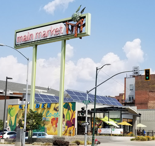 Produce Market «Main Market Co-op», reviews and photos, 44 W Main Ave, Spokane, WA 99201, USA