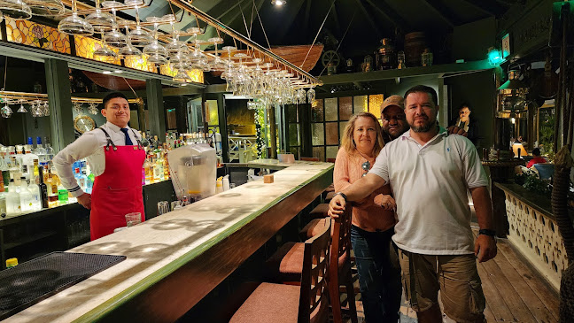 Restaurante La Rosa Náutica