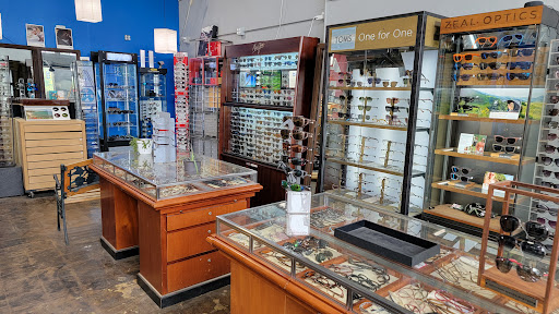 Optician «Asterix Eyewear», reviews and photos, 4936 SE Foster Rd, Portland, OR 97206, USA