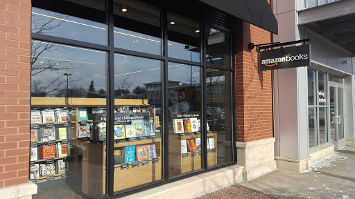 Electronics Store «Amazon Books», reviews and photos, 246 Legacy Pl, Dedham, MA 02026, USA