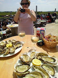 Huître du Bar-restaurant à huîtres La Cabane à Brem-sur-Mer - n°7