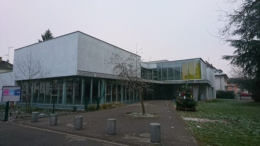 Centre socio-culturel de la Montagne-Verte 10 Rue d'Ostwald, 67200 Strasbourg, France