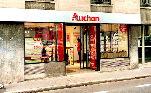 Auchan Piéton Nantes Guisthau