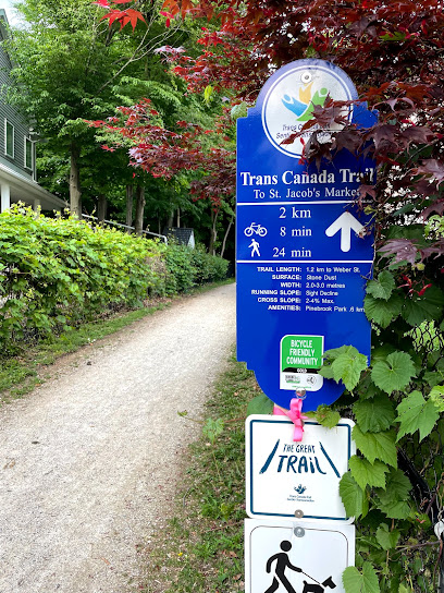 Trans Canada Trail Waterloo