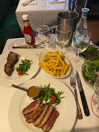 Steak du Restaurant français Restaurant La Tour à Versailles - n°1