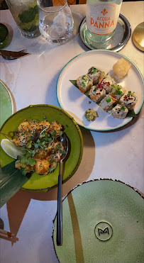 Sushi du Restaurant japonais Mido à Cannes - n°17