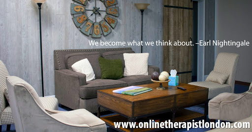 Online Therapist London