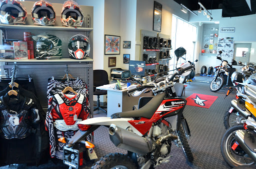 Motorcycle Dealer «Cycle Specialties, Inc.», reviews and photos, 1201 N Carpenter Rd, Modesto, CA 95351, USA