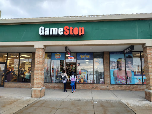 Video Game Store «GameStop», reviews and photos, 13283 Hall Rd, Utica, MI 48315, USA