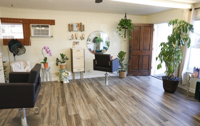 Fringe Hair Lounge 92627