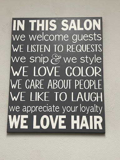 Nail Salon «Natural Image Hair Salon», reviews and photos, 3215 Bridge Rd # 3A, Suffolk, VA 23435, USA