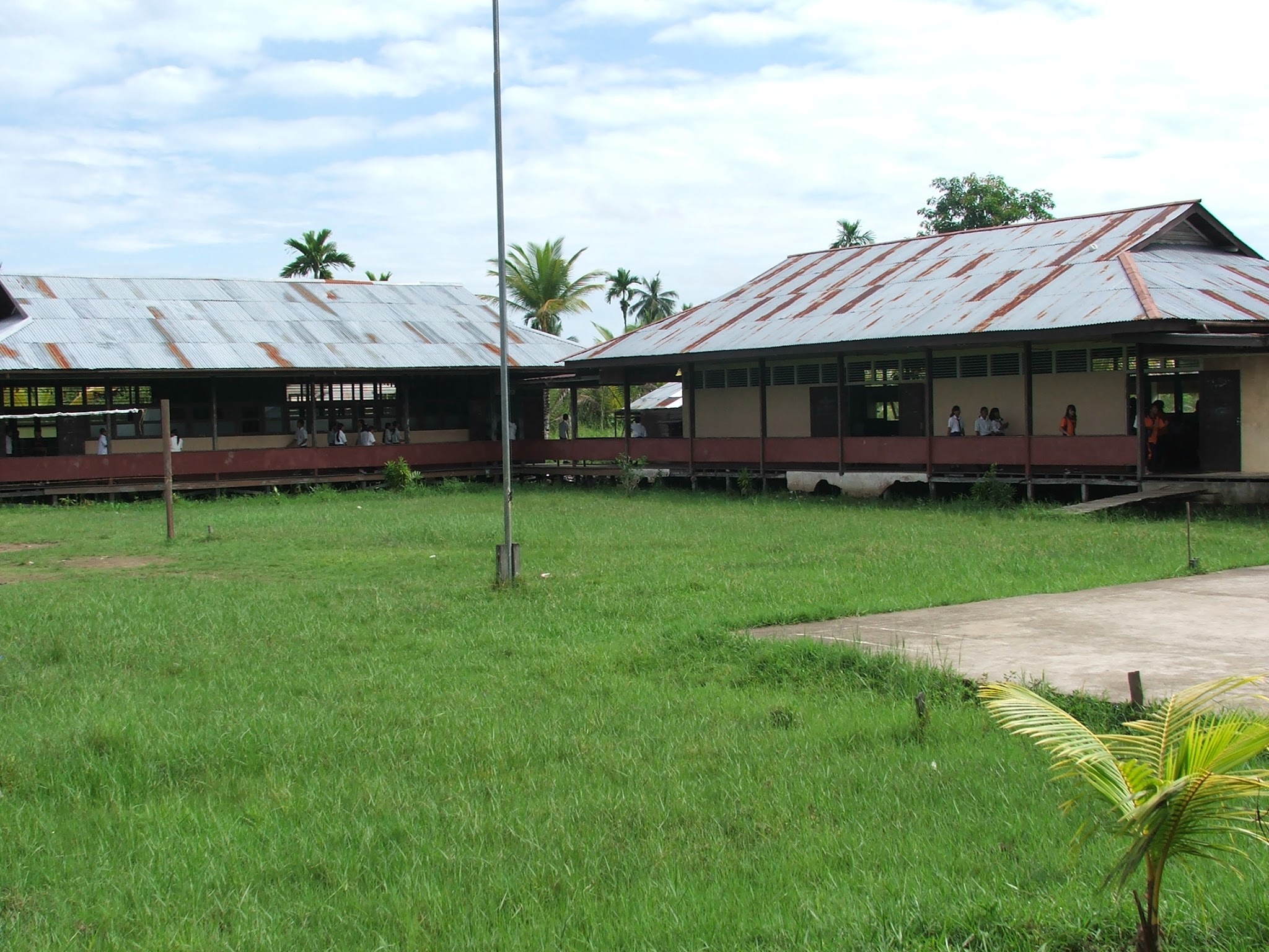 Foto SMP  Negeri 1 Kubu, Kab. Kuburaya