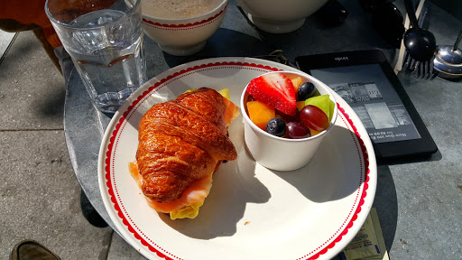 La Boulangerie de San Francisco, Hayes