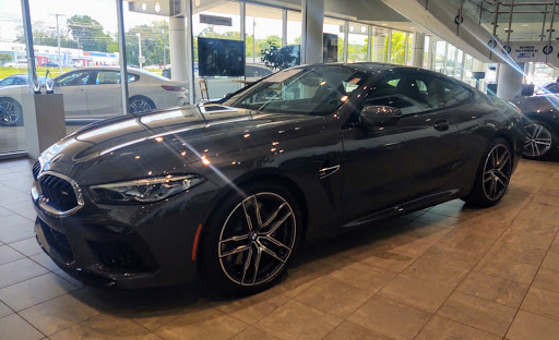 BMW Dealer «BMW of Mt. Laurel», reviews and photos, 1220 New Jersey 73, Mt Laurel, NJ 08054, USA