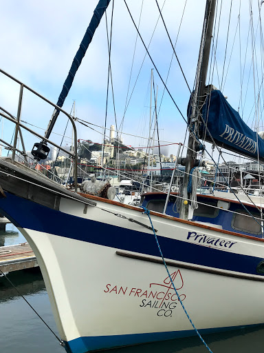 San Francisco Sailing Co. Sailing School