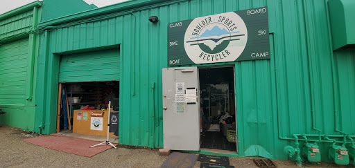 Boulder Sports Recycler Inc, 4949 Broadway, Boulder, CO 80304, USA, 