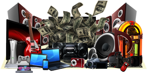 Pawn Shop «Fredericksburg Gold & Pawn», reviews and photos, 447 Jefferson Davis Hwy, Fredericksburg, VA 22401, USA